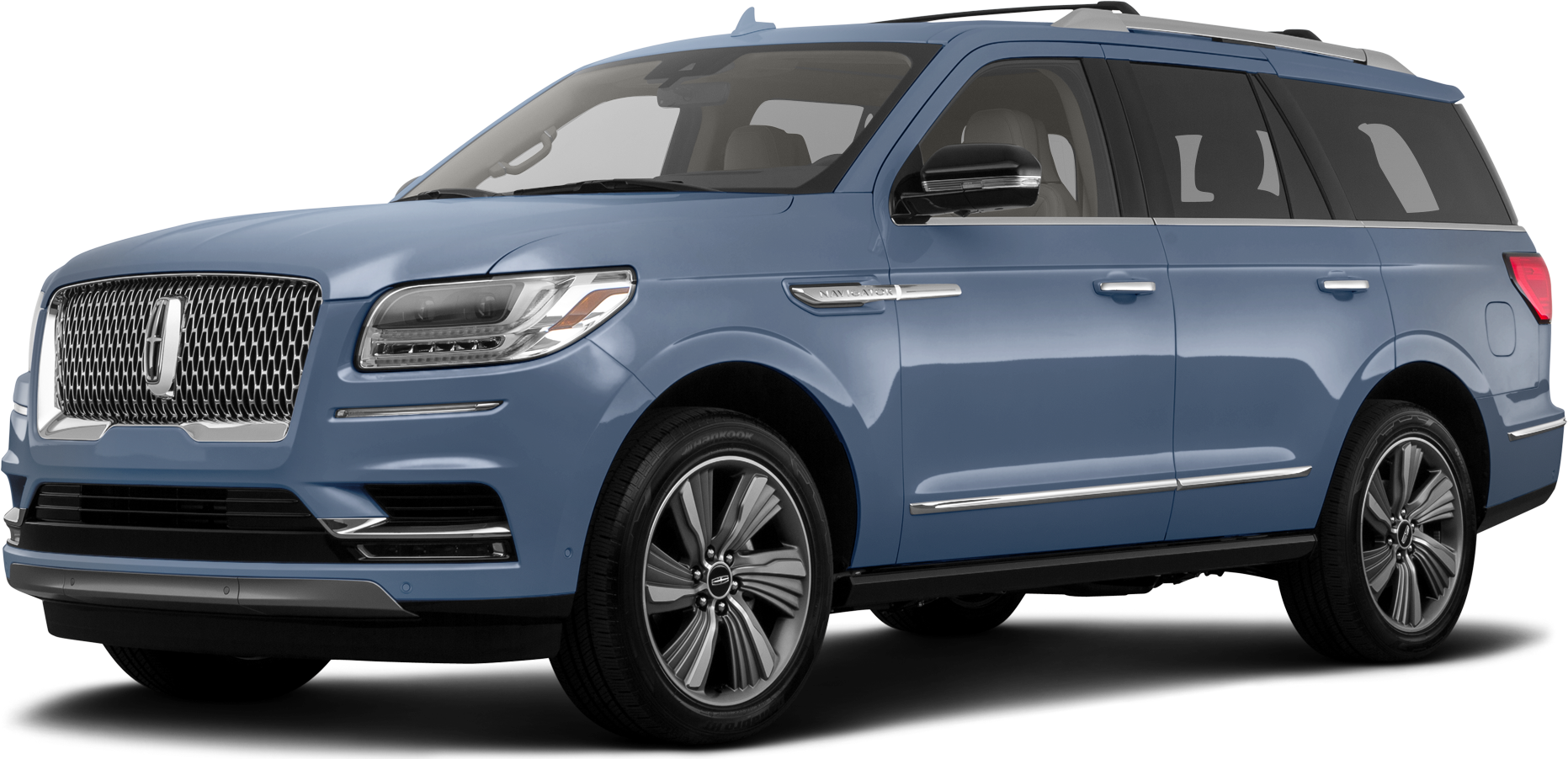 2018 Lincoln Navigator Exterior: 0