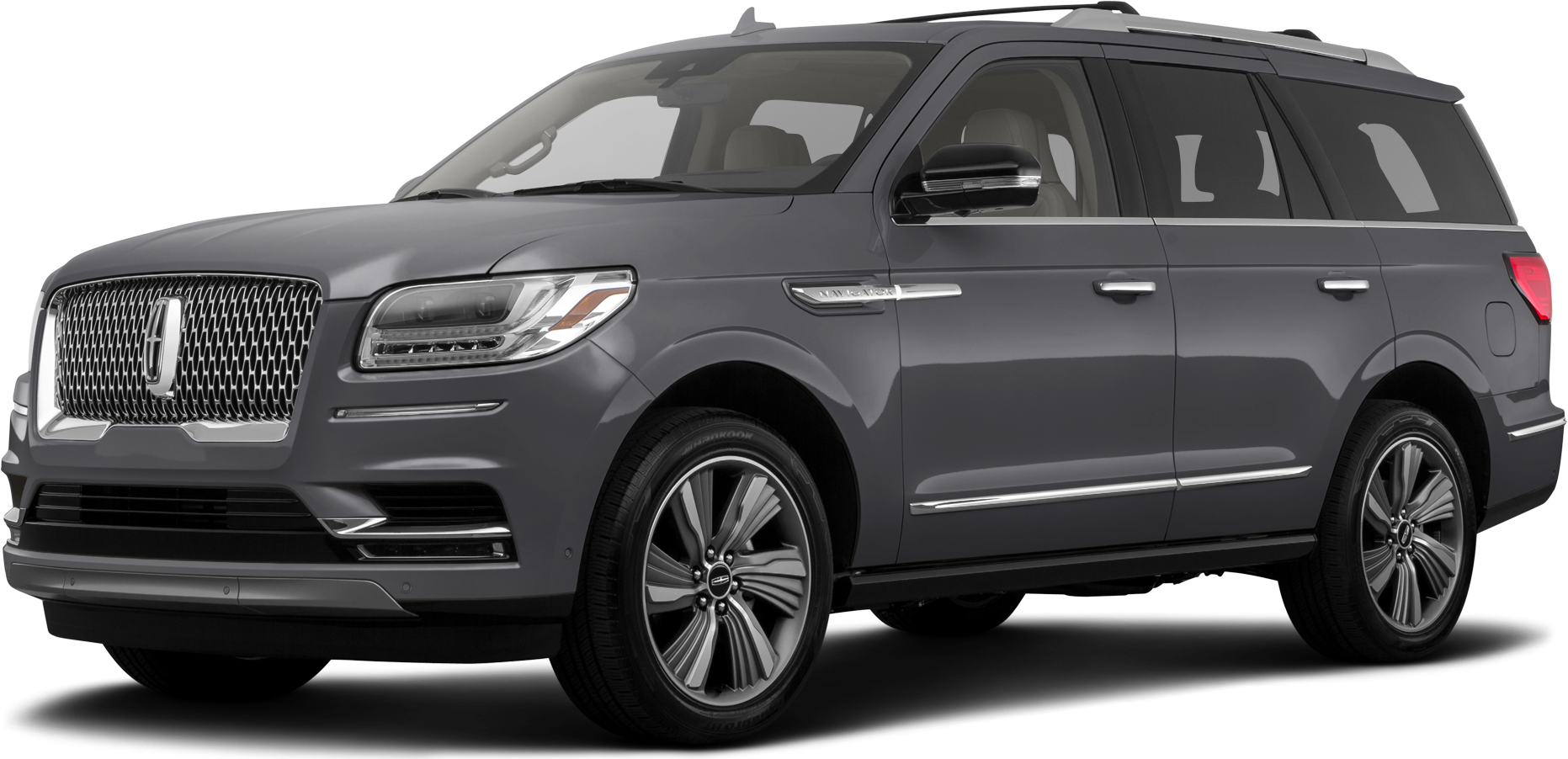 2018 Lincoln Navigator Black Label Sport Utility 4D