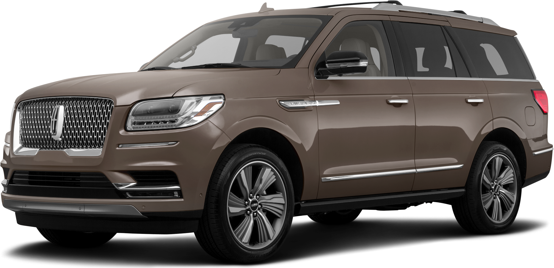 Lincoln Navigator Black Label Sport Utility 4D