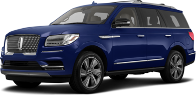 Navigator Reserve Sport Utility 4D image