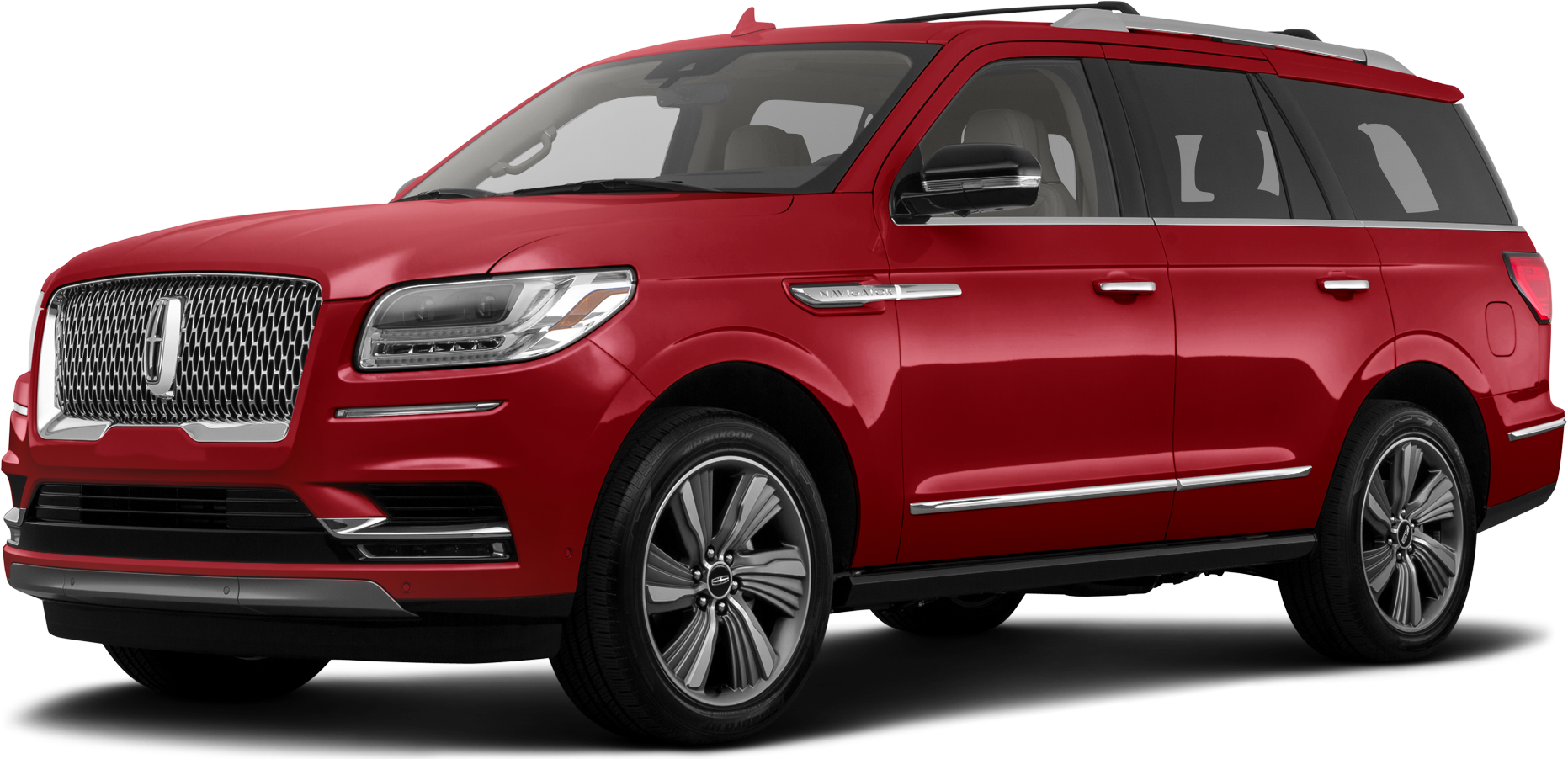 Navigator Reserve Sport Utility 4D image