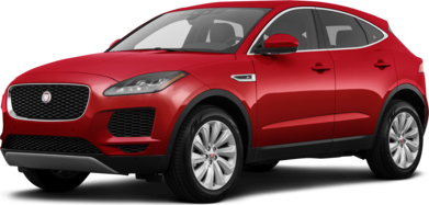 E-PACE P300 R-Dynamic S Sport Utility 4D image