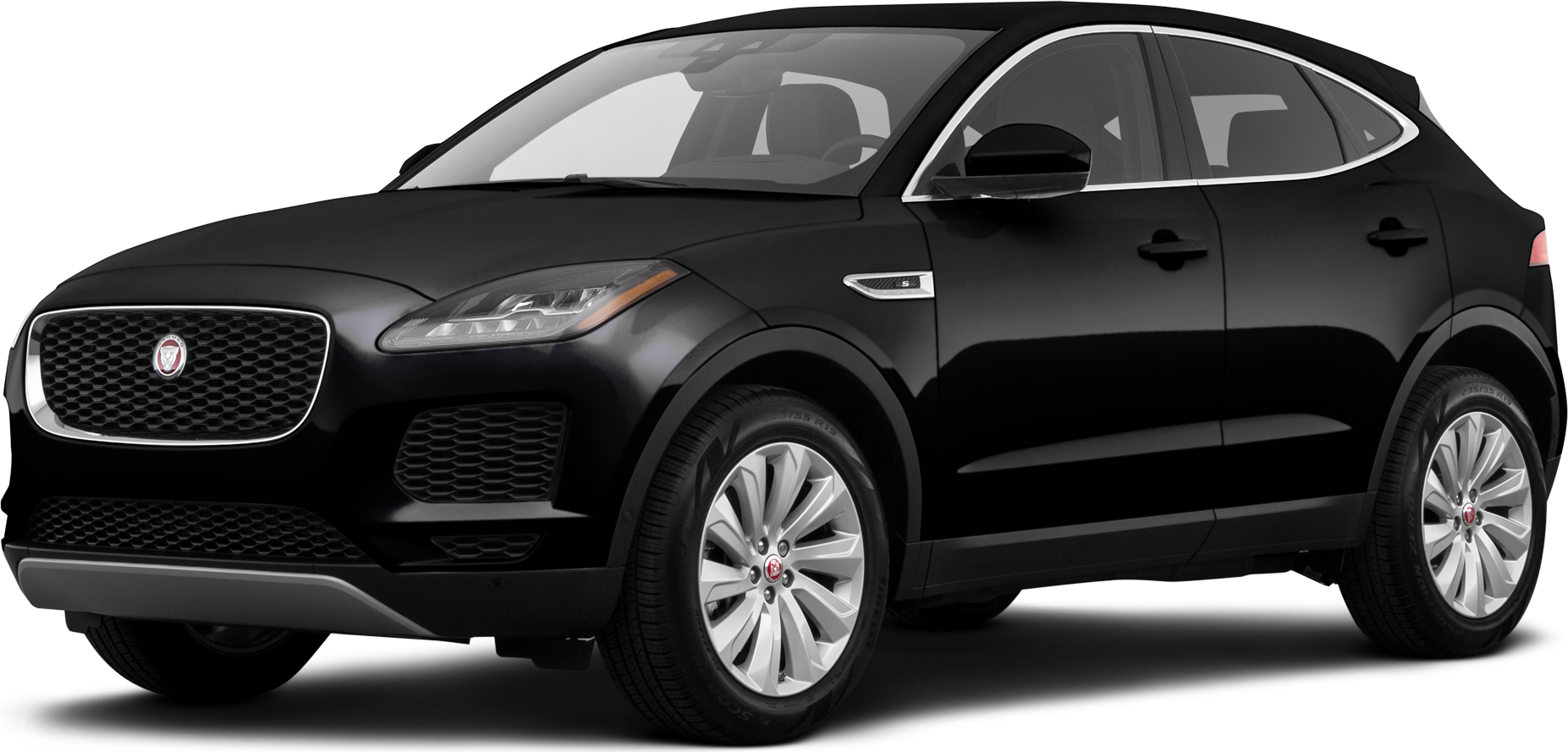 2018 Jaguar E-PACE P250 SE Sport Utility 4D