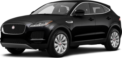 E-PACE P300 R-Dynamic SE Sport Utility 4D image