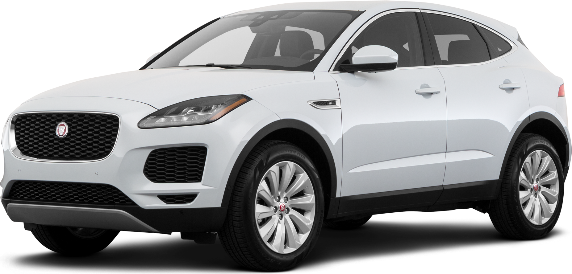 2018 Jaguar E-PACE image