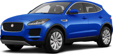 E-PACE P300 R-Dynamic S Sport Utility 4D image