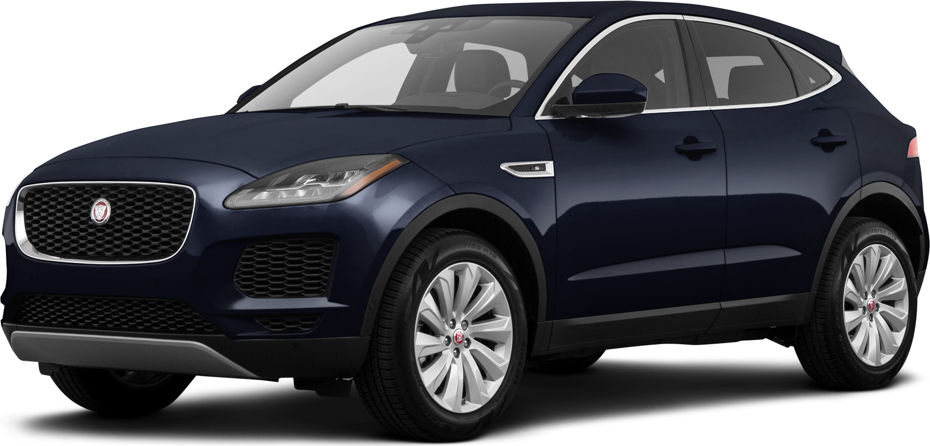 2018 Jaguar E-PACE P300 R-Dynamic HSE Sport Utility 4D