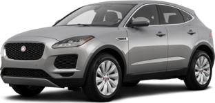 2018 Jaguar E-PACE P250 S Sport Utility 4D