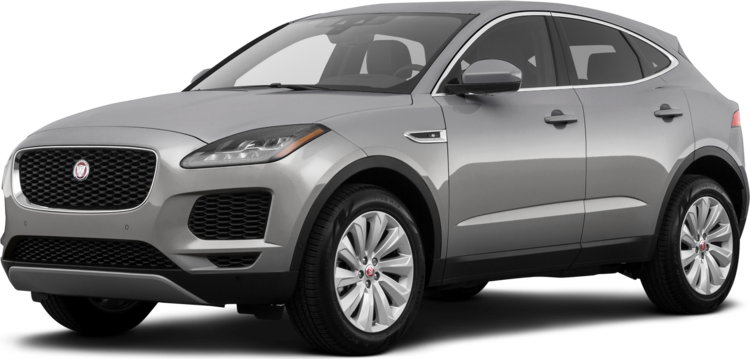 2018 Jaguar E-PACE Exterior: 0
