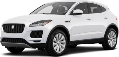 E-PACE P300 R-Dynamic SE Sport Utility 4D image