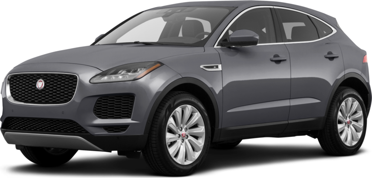 2019 Jaguar E-PACE Exterior: 0
