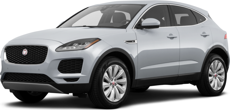 2019 Jaguar E-PACE Exterior: 0