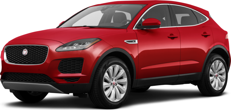 2019 Jaguar E-PACE Exterior: 0