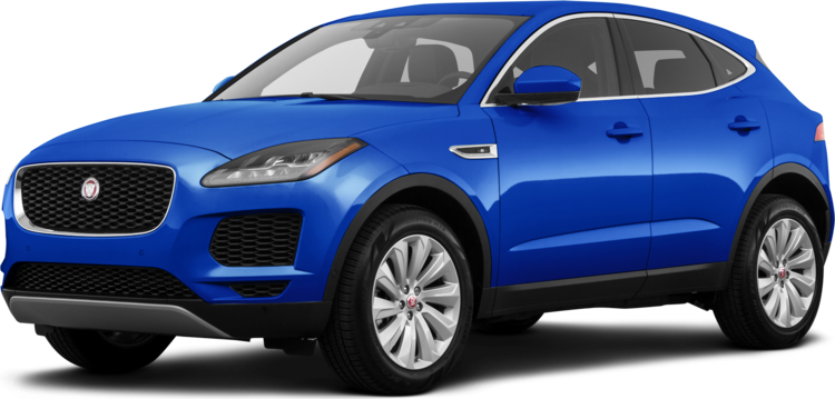2019 Jaguar E-PACE Exterior: 0