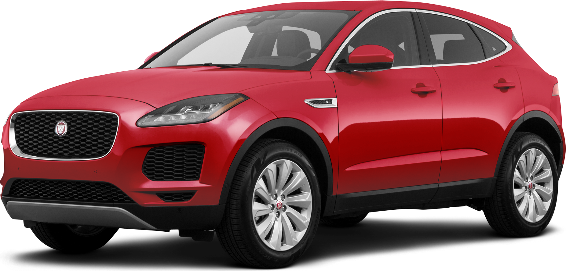 2019 Jaguar E-PACE image