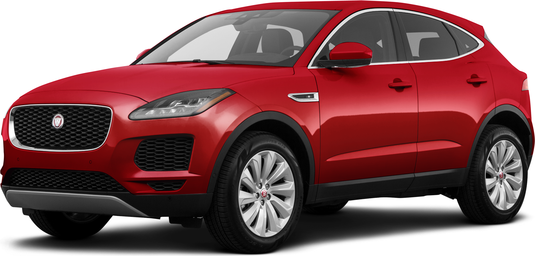 2020 Jaguar E-PACE Exterior: 0