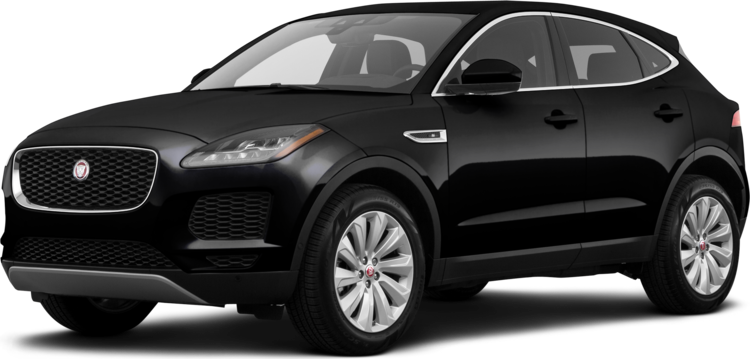 2020 Jaguar E-PACE Exterior: 0