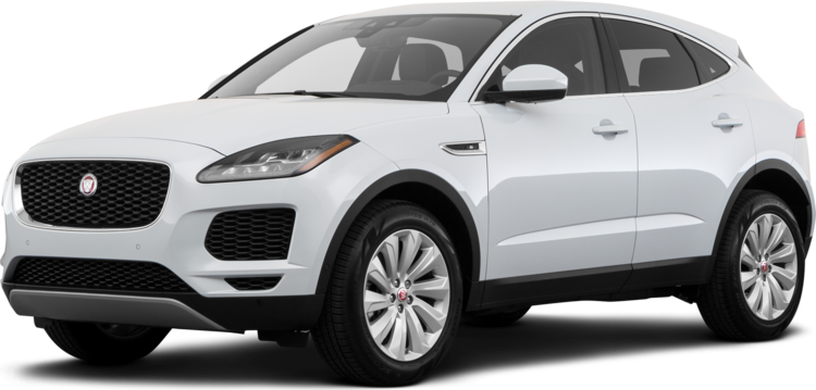 2020 Jaguar E-PACE Exterior: 0