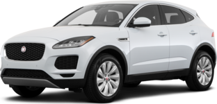 2020 Jaguar E-PACE P300 R-Dynamic S Sport Utility 4D