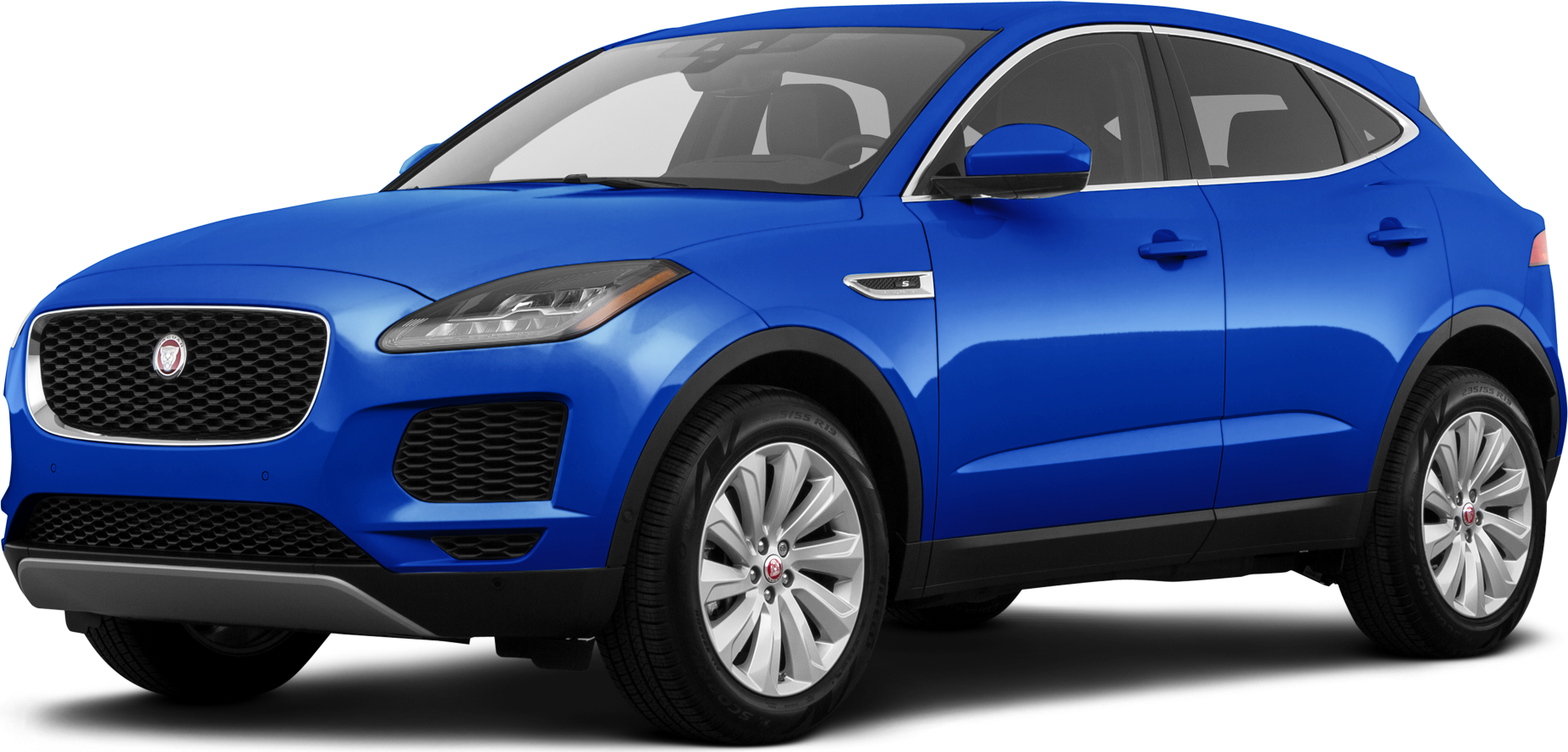 2020 Jaguar E-PACE P250 Sport Utility 4D