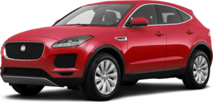2020 Jaguar E-PACE