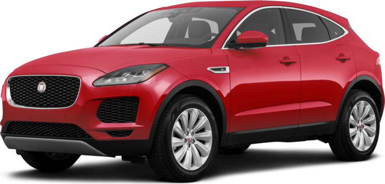 2020 Jaguar E-PACE Exterior: 0