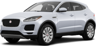2020 Jaguar E-PACE P250 Checkered Flag Limited Edition Sport Utility 4D