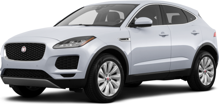 2020 Jaguar E-PACE Exterior: 0