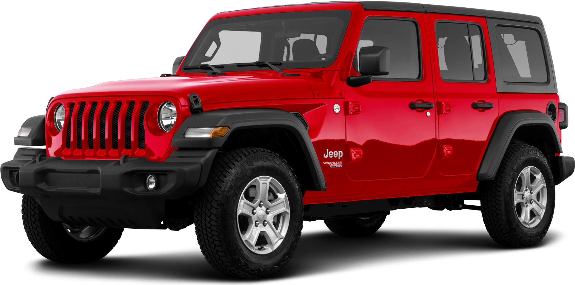 2018 Jeep Wrangler JK Unlimited Sahara 4dr 4x4 Specs and Prices - Autoblog