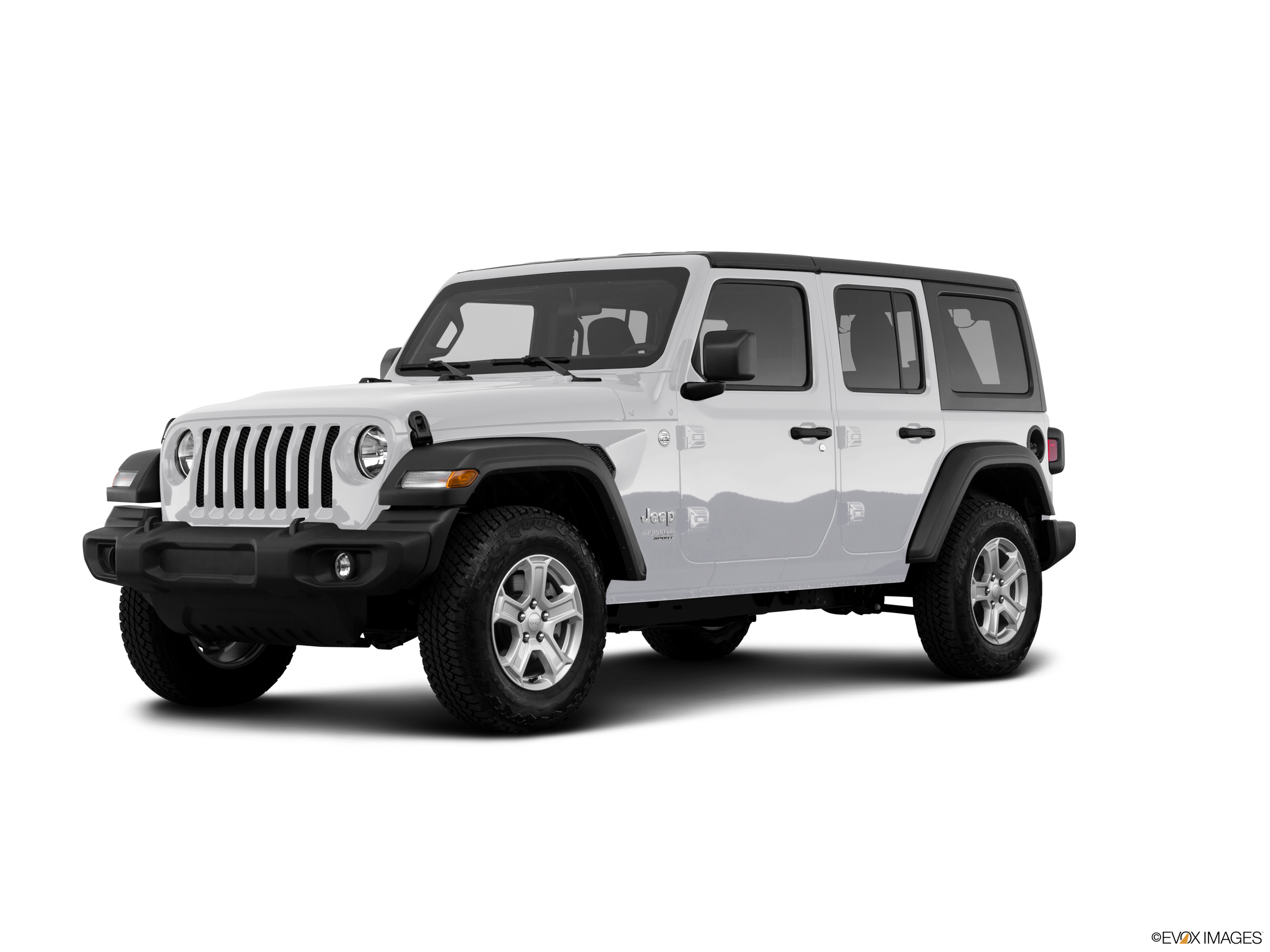 Used 2018 Jeep Wrangler Unlimited All New Sport SUV 4D Prices | Kelley Blue  Book