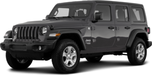 2019 Jeep Wrangler Unlimited