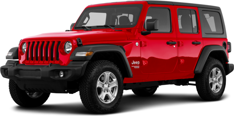 2019 Jeep Wrangler Unlimited Exterior: 0
