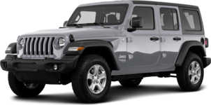 2019 Jeep Wrangler Unlimited