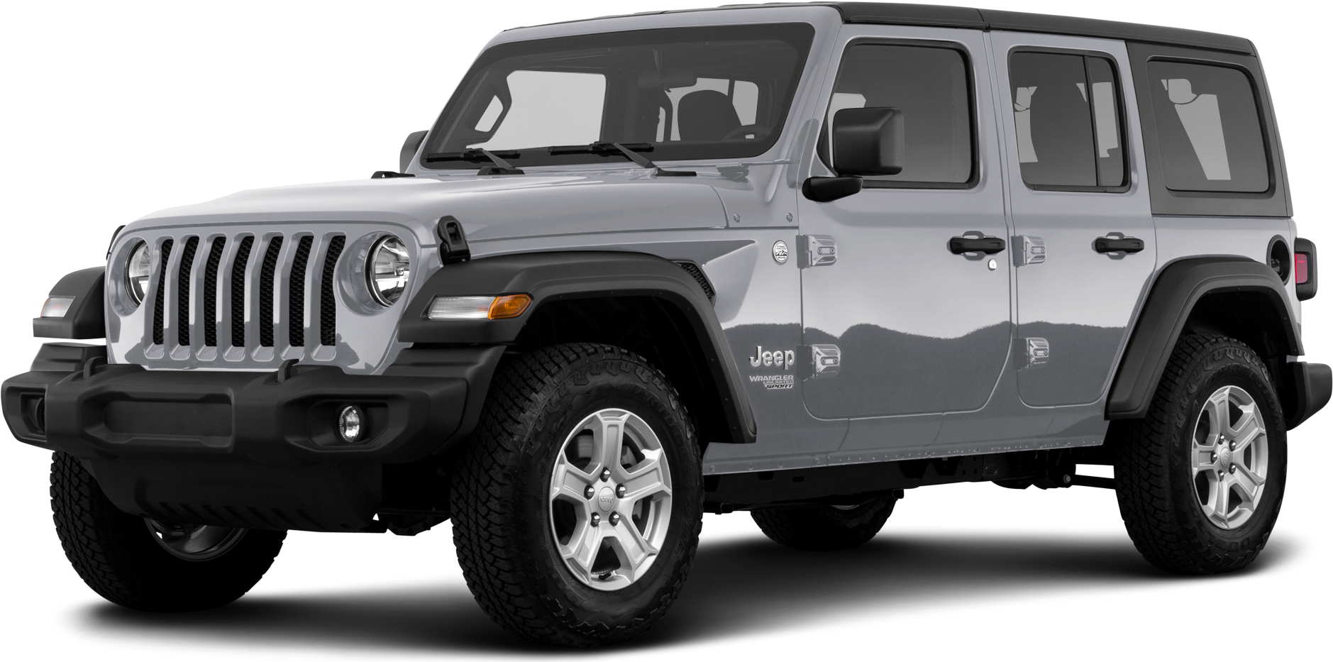 2019 Jeep Wrangler Unlimited Sport SUV 4D