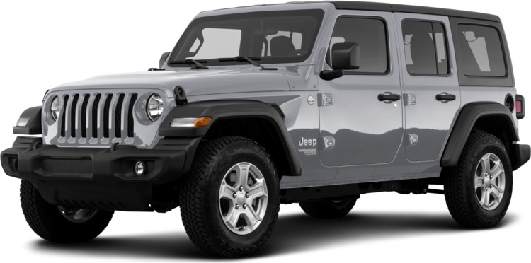 2019 Jeep Wrangler Unlimited Exterior: 0