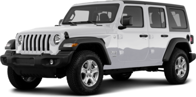 Wrangler Unlimited Sport SUV 4D image