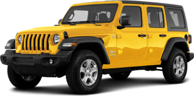 Wrangler Unlimited Moab Sport Utility 4D image