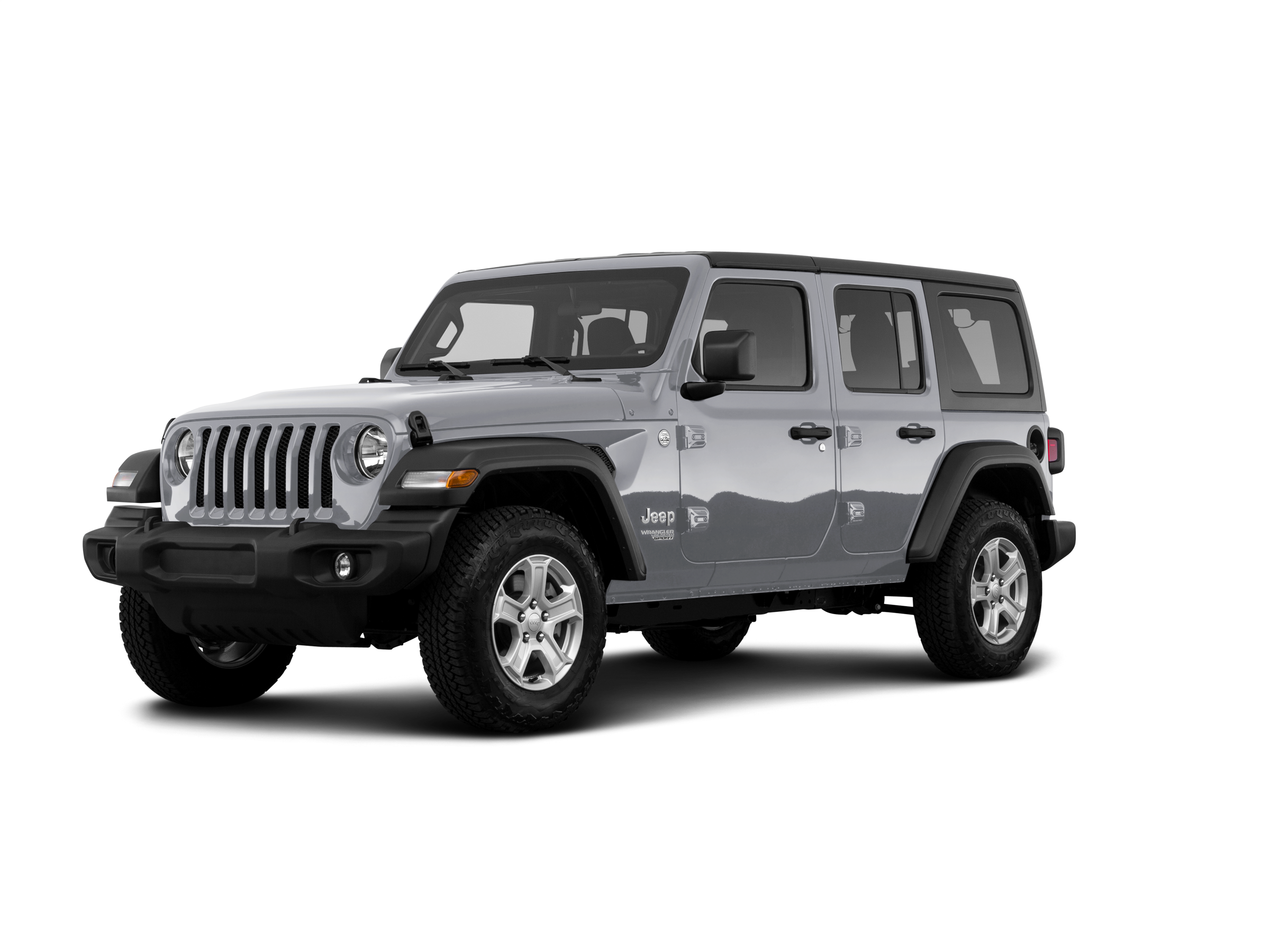 Used 2019 Jeep Wrangler Unlimited Sport SUV 4D Prices | Kelley Blue Book