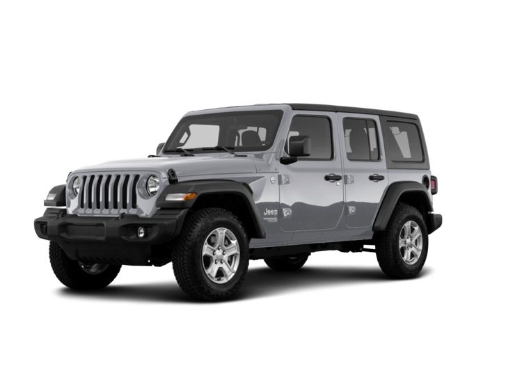 2019 Jeep Wrangler Exterior: 1