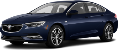 Regal Sportback Essence Sedan 4D image