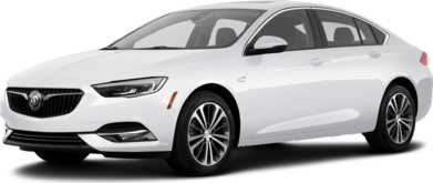 Regal Sportback Essence Sedan 4D image