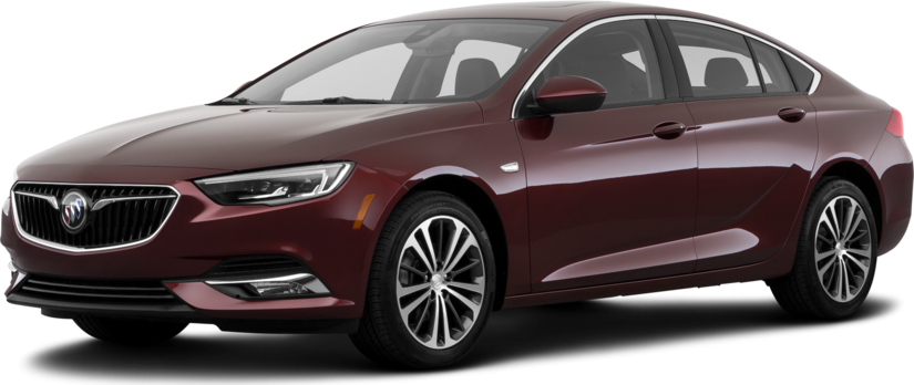 New 2020 Buick Regal Sportback Essence Prices Kelley