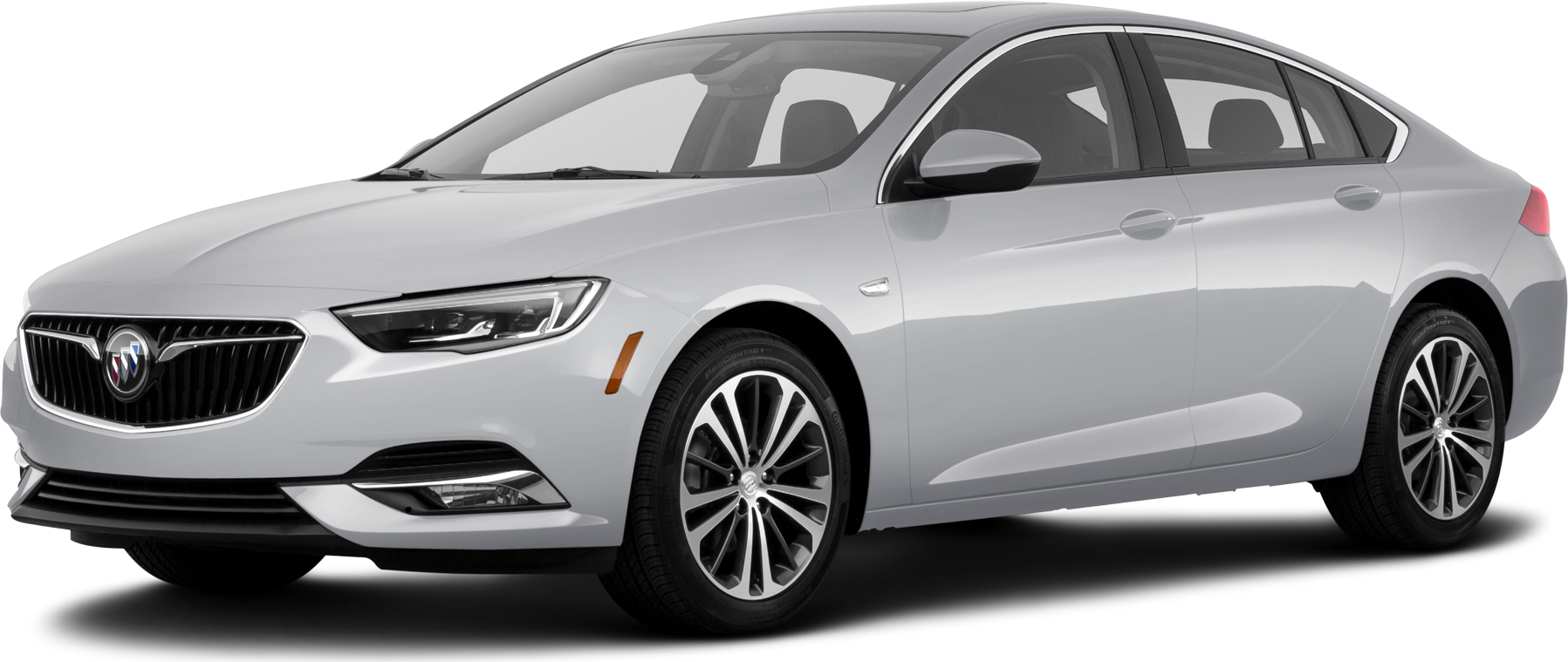 2020 Buick Regal Sportback Preferred Sedan 4D