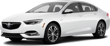 2020 Buick Regal Sportback Preferred Sedan 4D