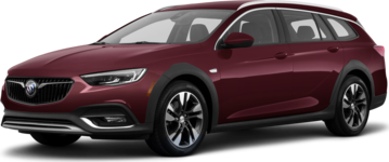 2018 Buick Regal TourX Wagon 4D