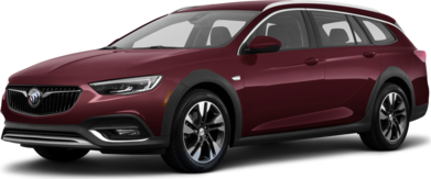 Regal TourX Essence Wagon 4D image