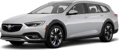 Regal TourX Wagon 4D image