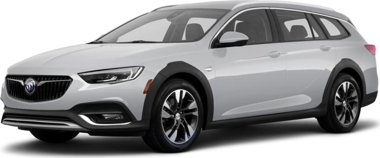 2018 Buick Regal TourX Exterior: 0