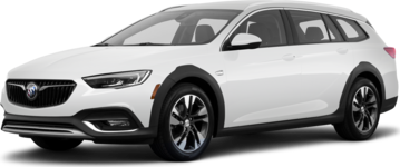 2018 Buick Regal TourX Preferred Wagon 4D
