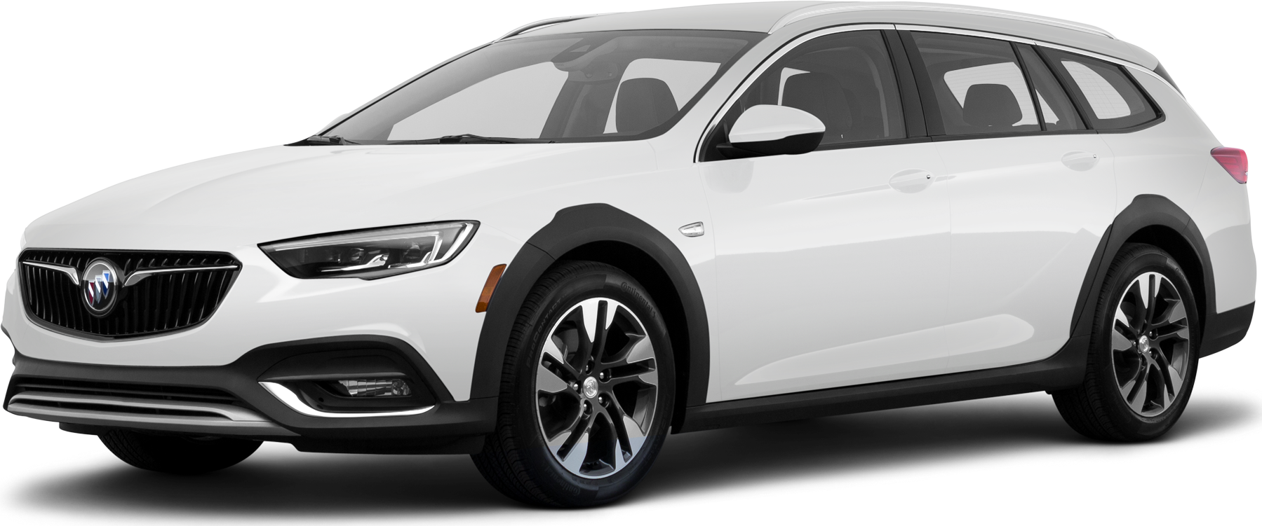 2018 Buick Regal TourX Preferred Wagon 4D